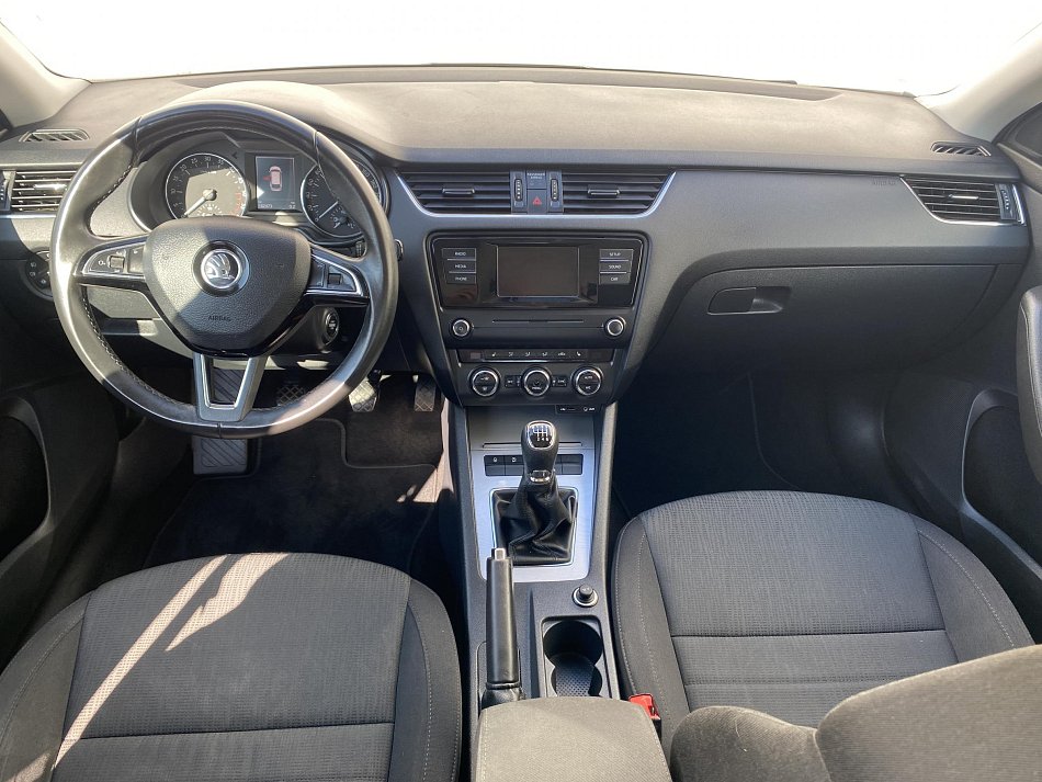 Škoda Octavia III 2.0 TDi Style