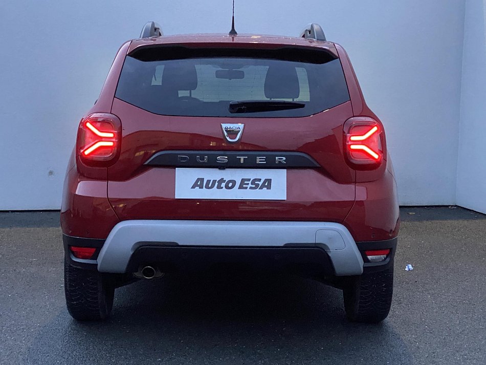 Dacia Duster 1.0 TCe Prestige