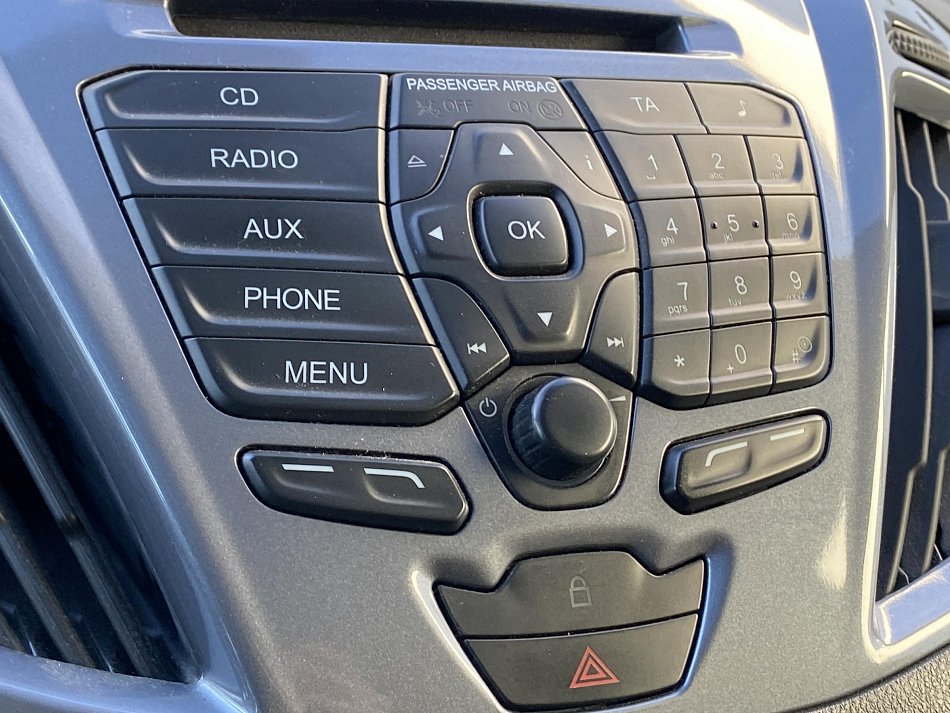 Ford Tourneo Custom 2.2TDCi Titanium L2