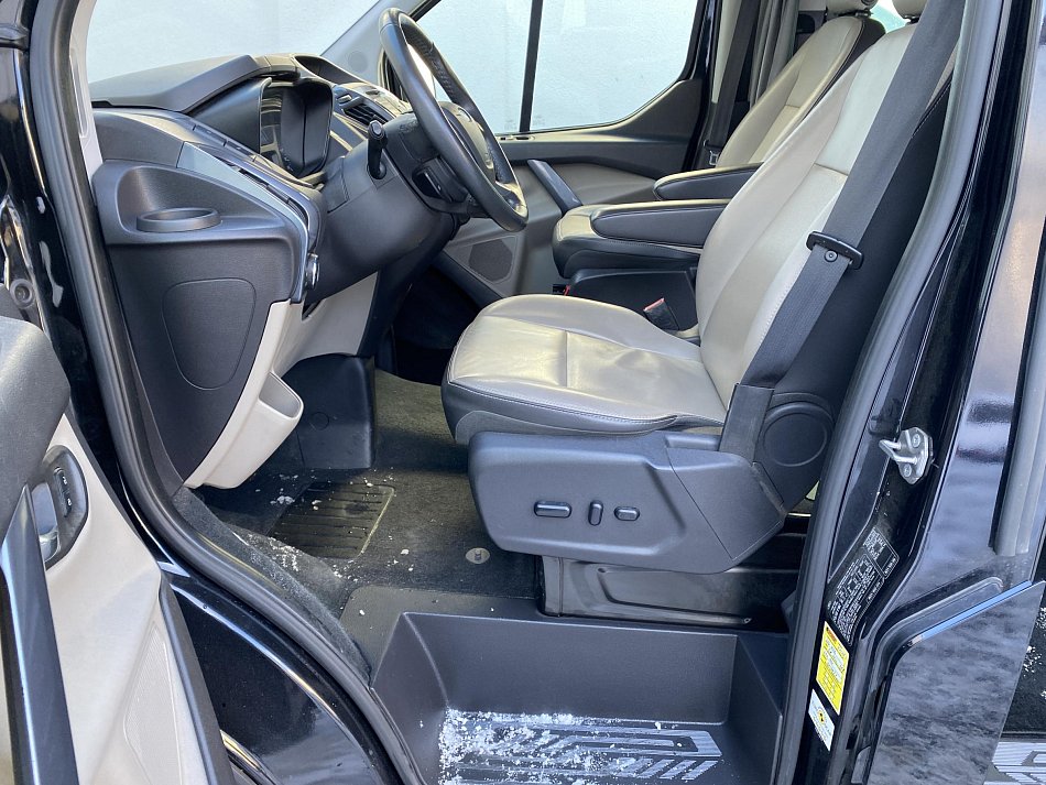 Ford Tourneo Custom 2.2TDCi Titanium L2