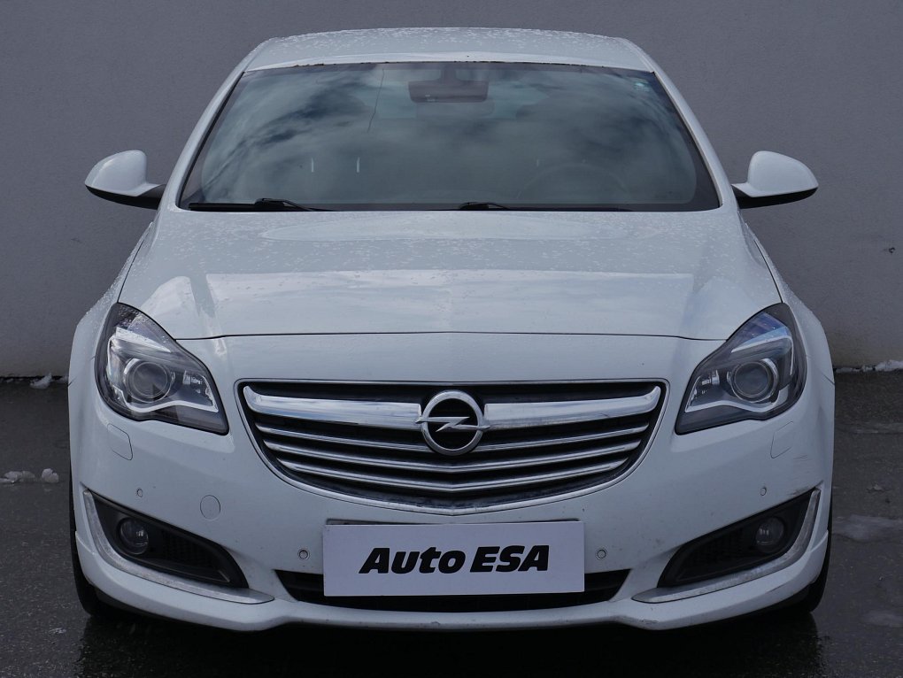 Opel Insignia 2.0TDCI 