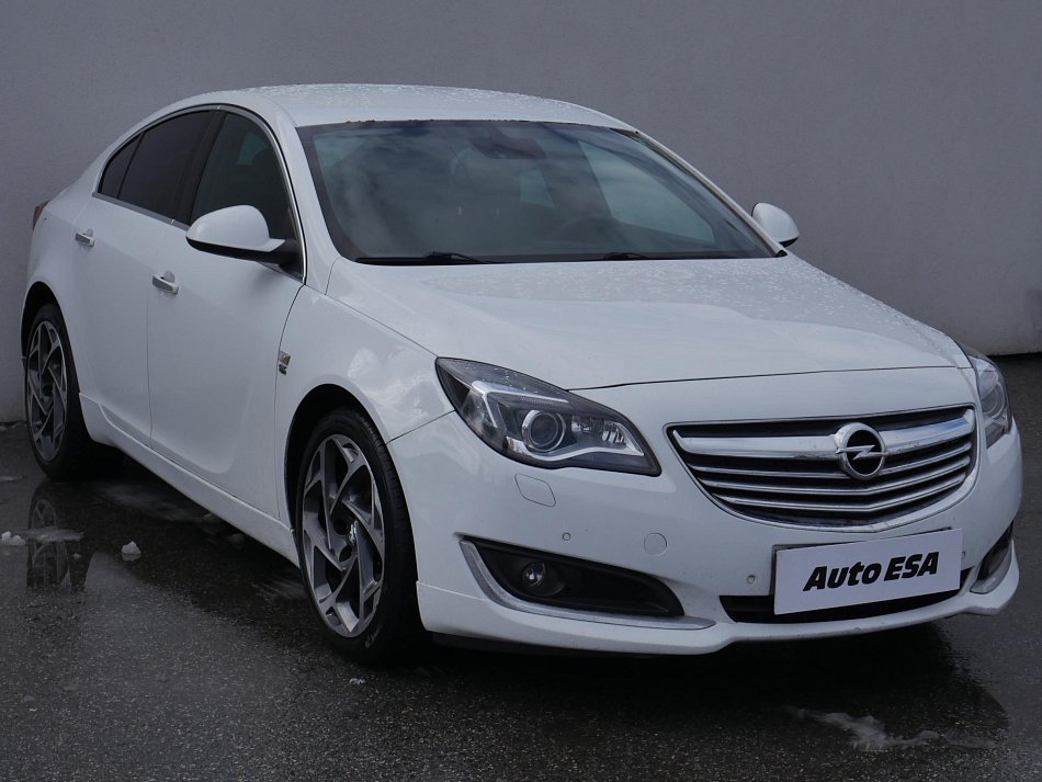 Opel Insignia 2.0TDCI 