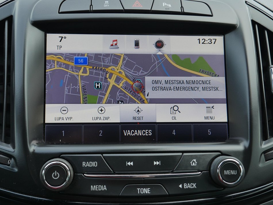 Opel Insignia 2.0TDCI 