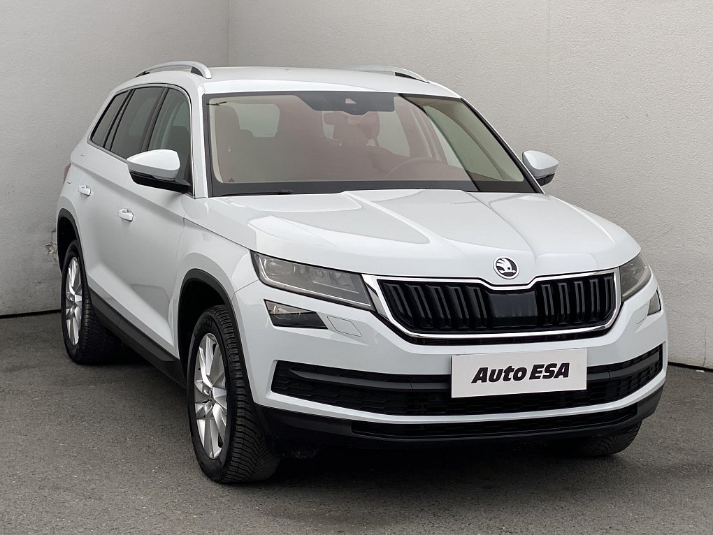Škoda Kodiaq 2.0 TDi Style
