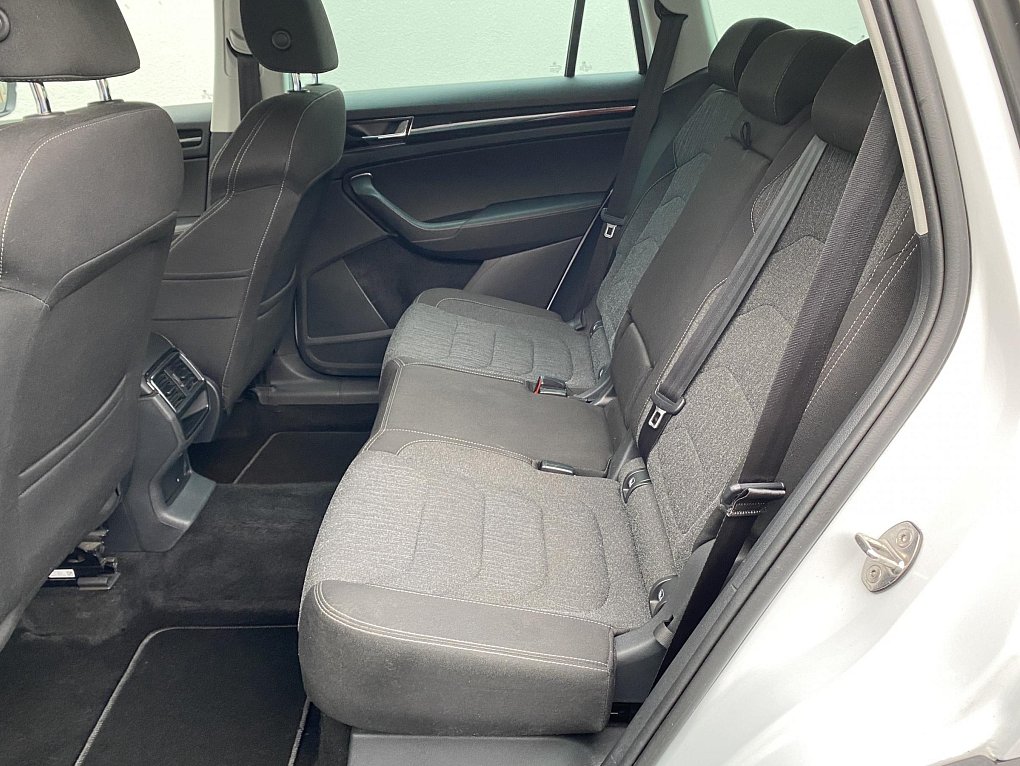 Škoda Kodiaq 2.0 TDi Style