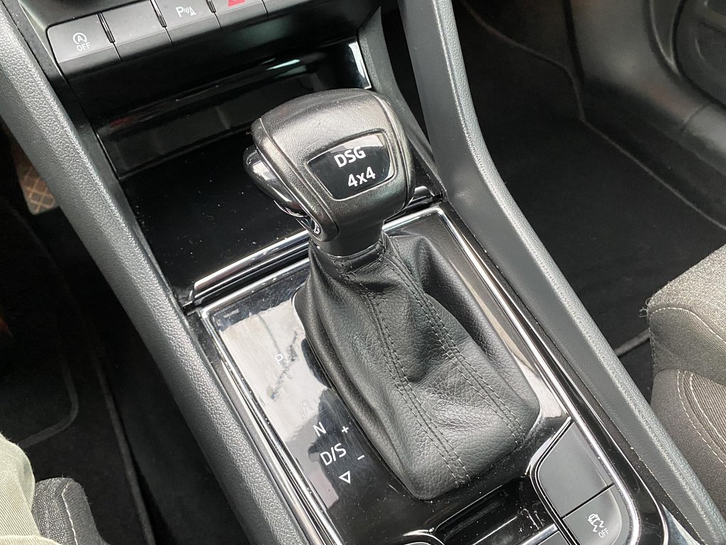 Škoda Kodiaq 2.0 TDi Style