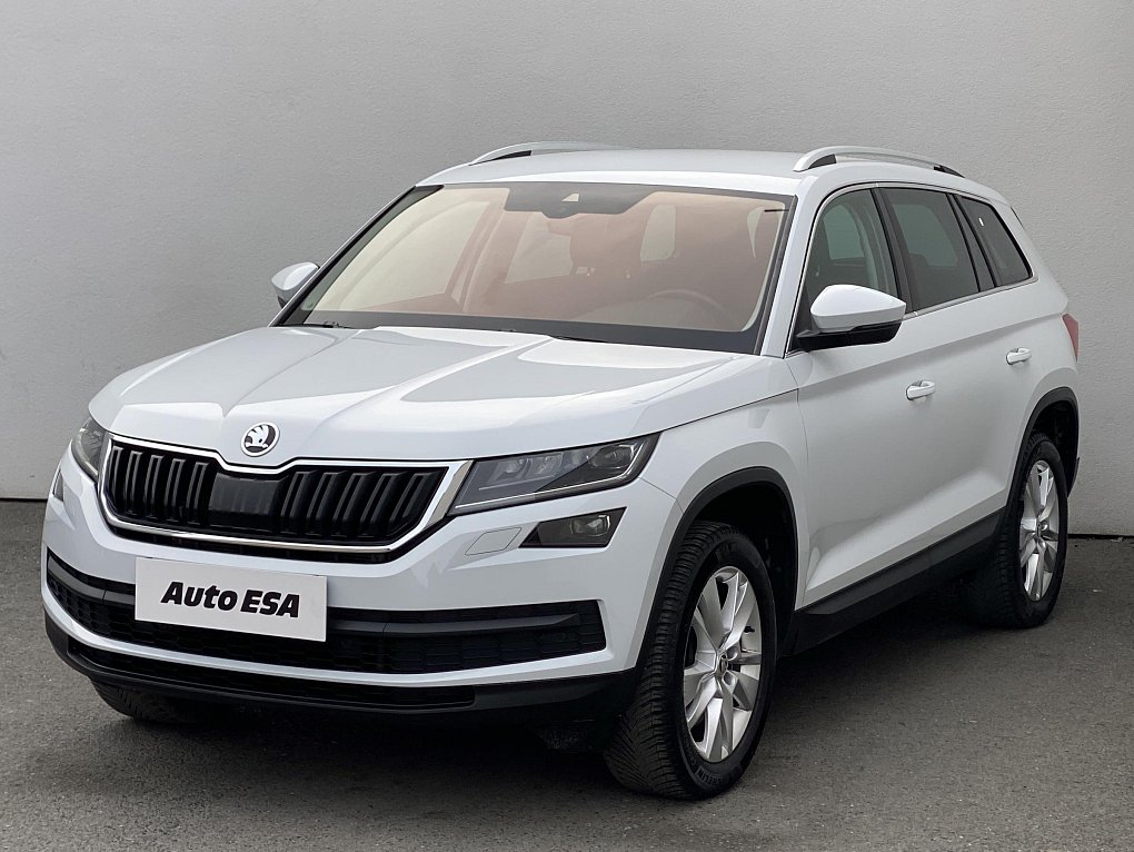 Škoda Kodiaq 2.0 TDi Style