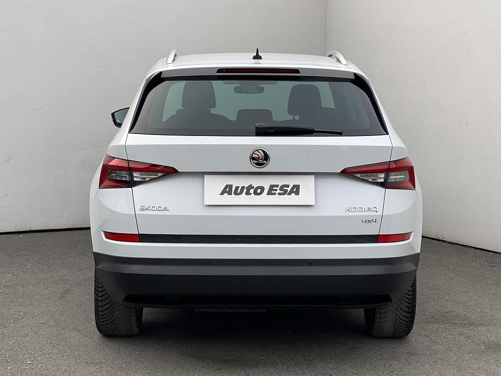 Škoda Kodiaq 2.0 TDi Style