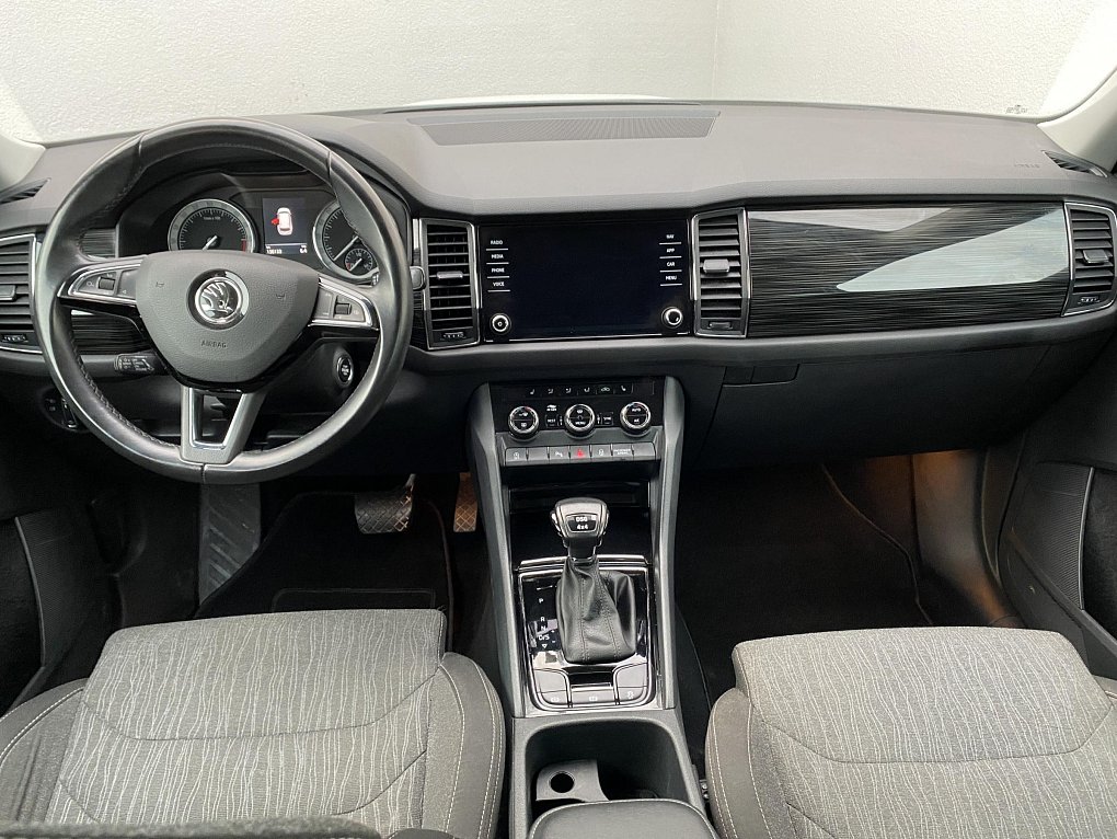 Škoda Kodiaq 2.0 TDi Style