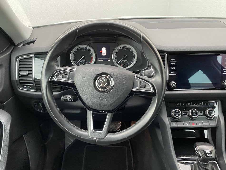 Škoda Kodiaq 2.0 TDi Style