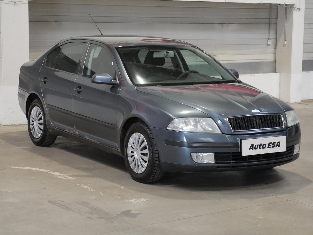Škoda Octavia II 1.9 TDi Ambiente