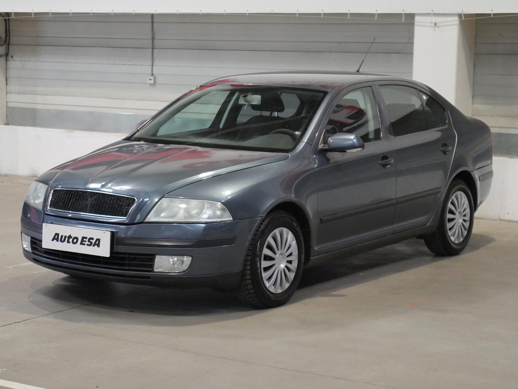 Škoda Octavia II 1.9 TDi Ambiente