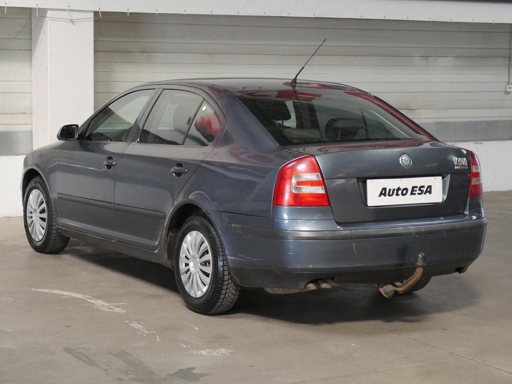 Škoda Octavia II 1.9 TDi Ambiente