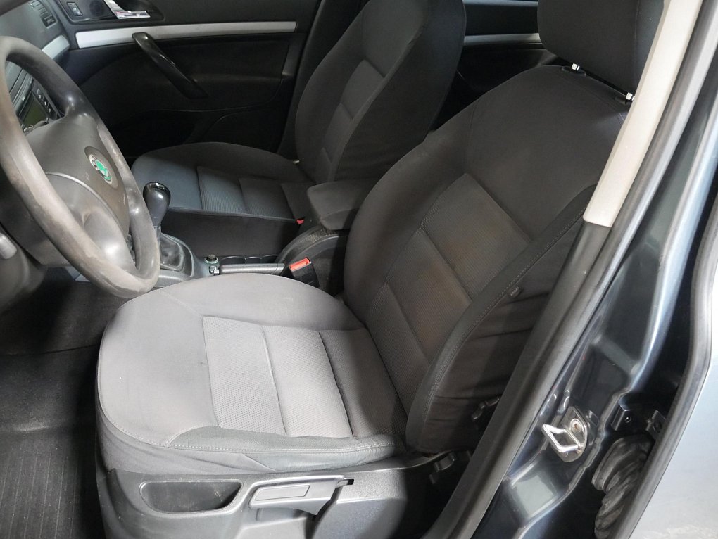 Škoda Octavia II 1.9 TDi Ambiente