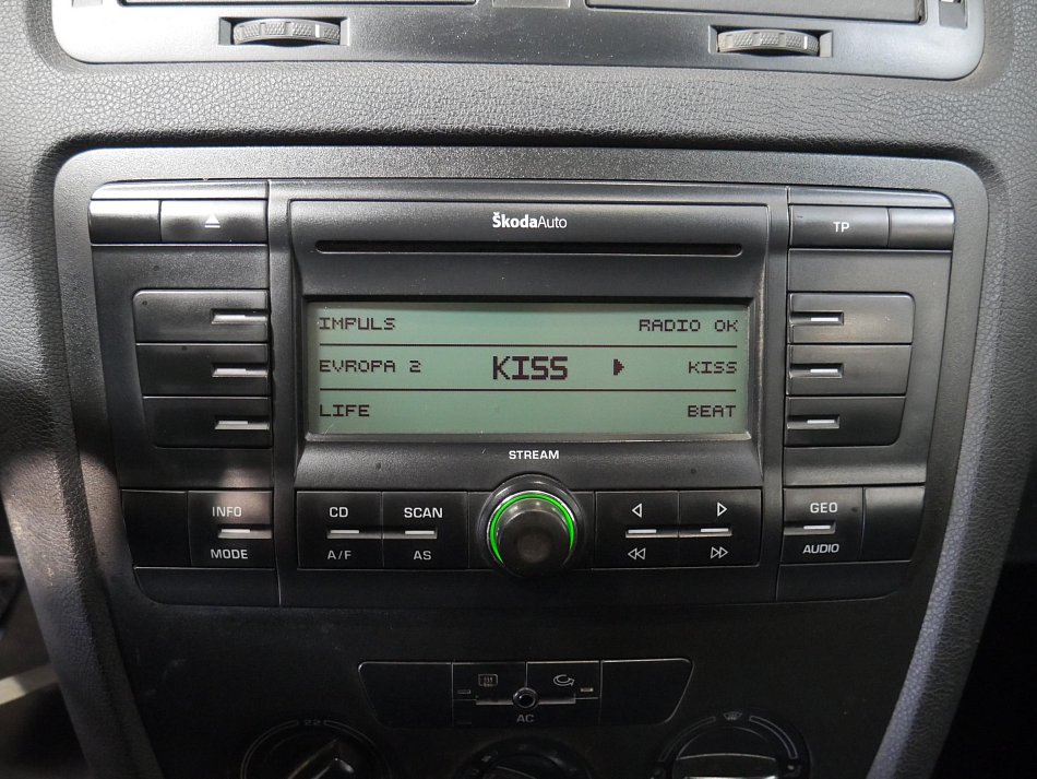 Škoda Octavia II 1.9 TDi Ambiente