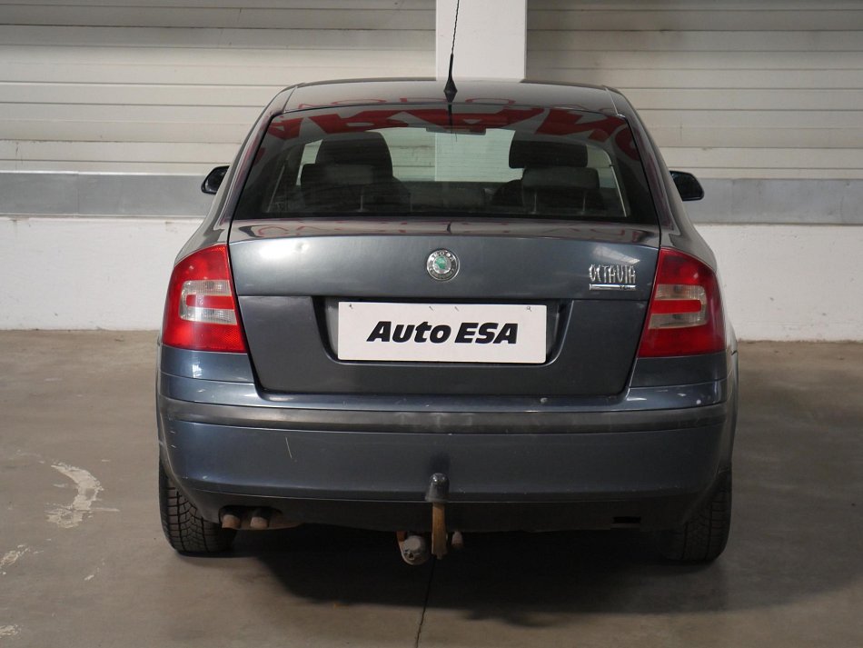 Škoda Octavia II 1.9 TDi Ambiente