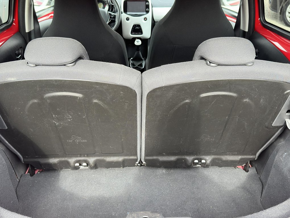 Peugeot 108 1.2 VTi 