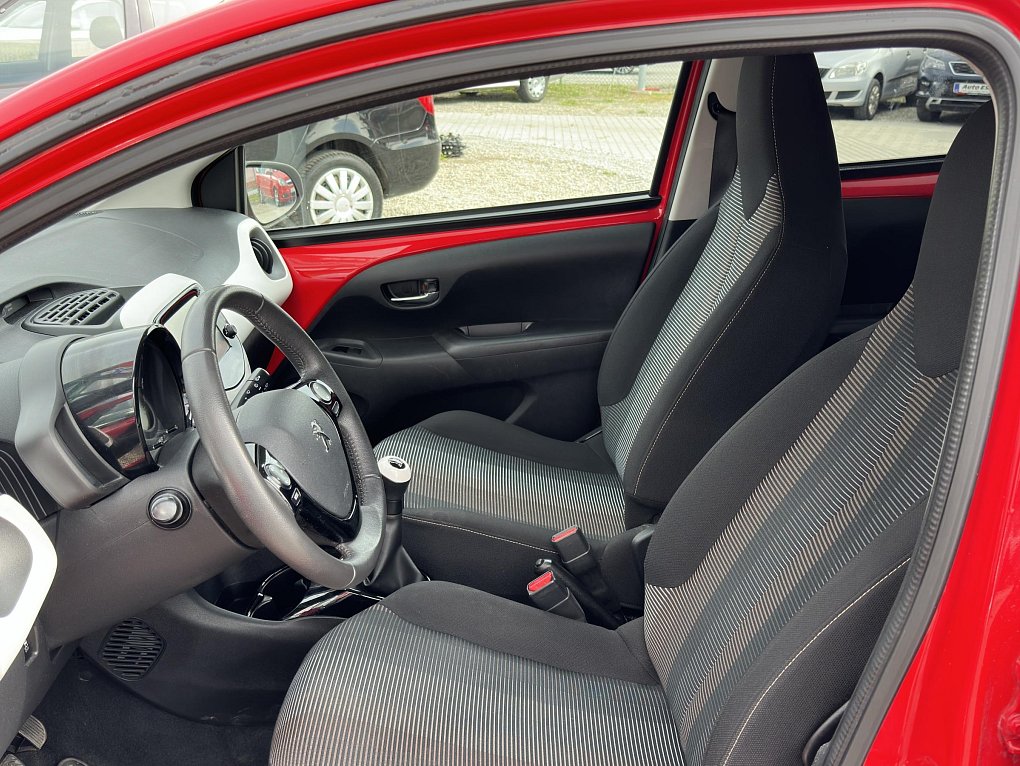 Peugeot 108 1.2 VTi 