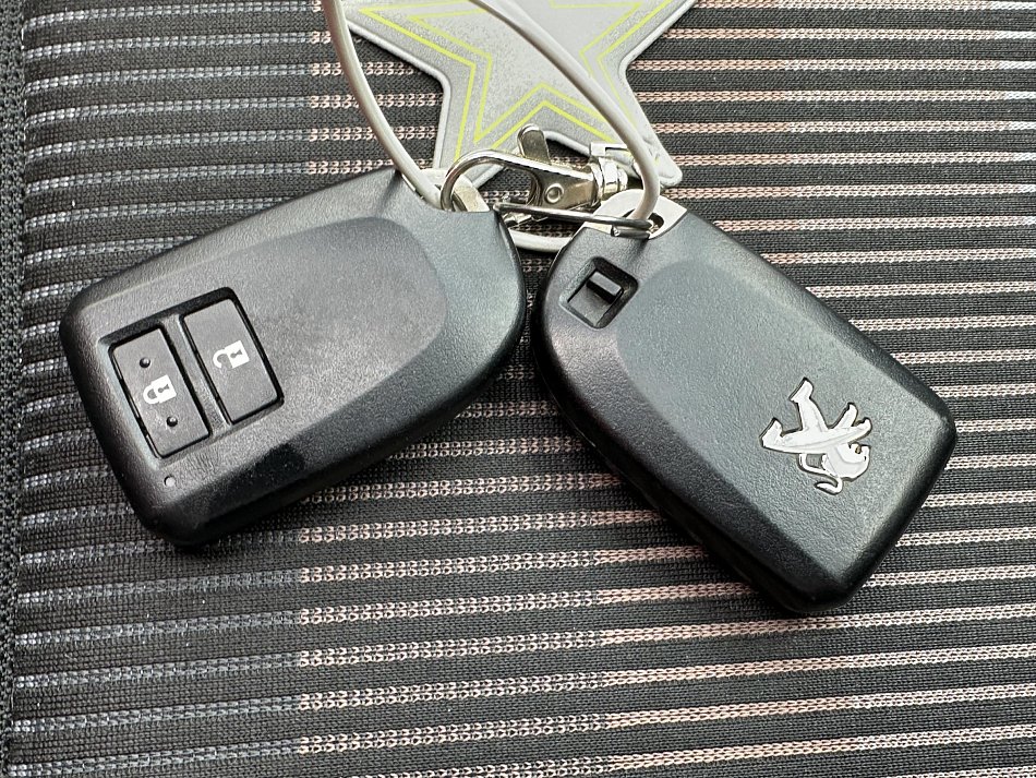 Peugeot 108 1.2 VTi 