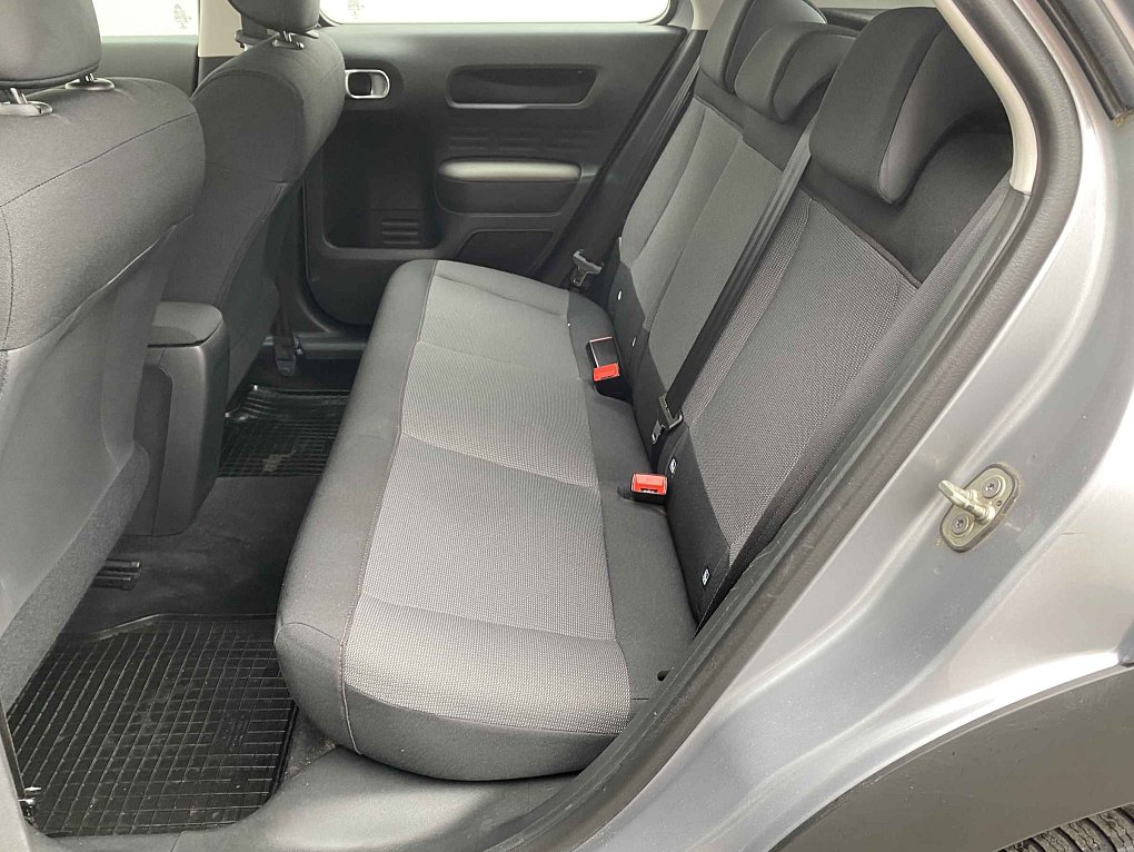 Citroën C4 Cactus 1.2 PT 