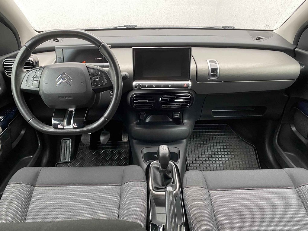 Citroën C4 Cactus 1.2 PT 