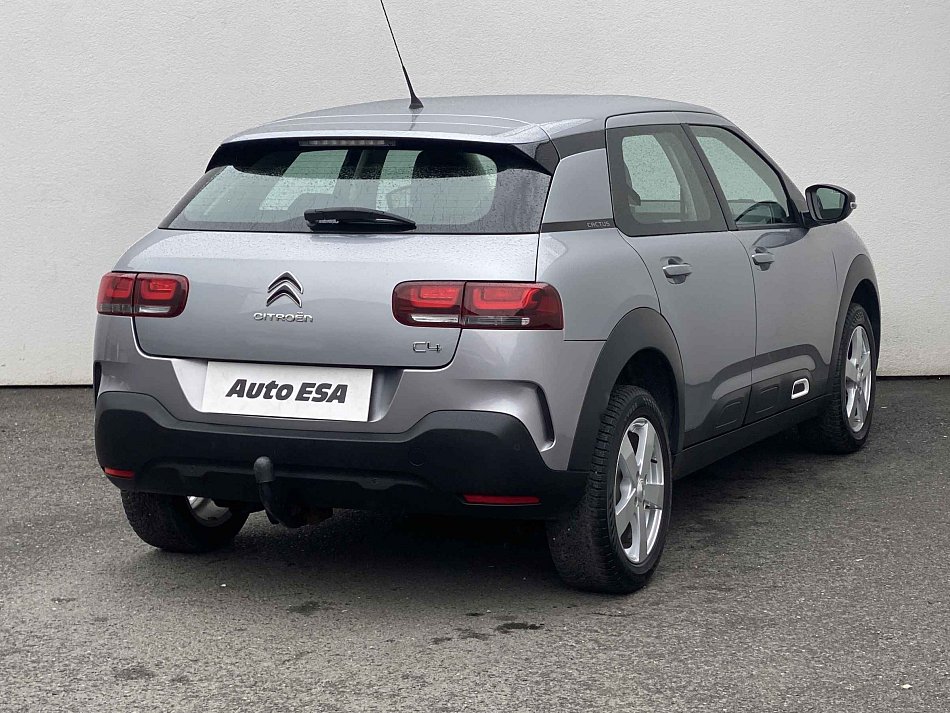 Citroën C4 Cactus 1.2 PT 