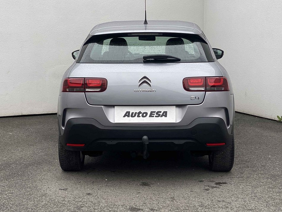 Citroën C4 Cactus 1.2 PT 