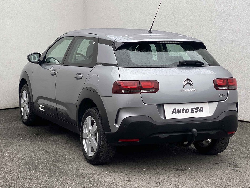 Citroën C4 Cactus 1.2 PT 