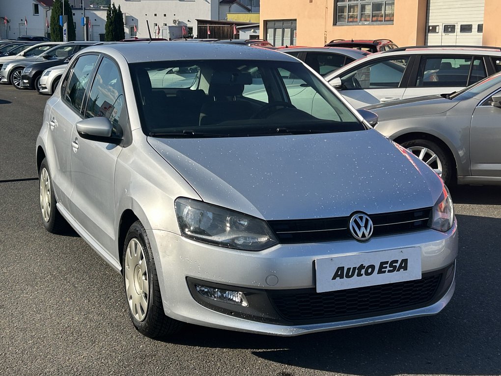 Volkswagen Polo 1.2HTP 