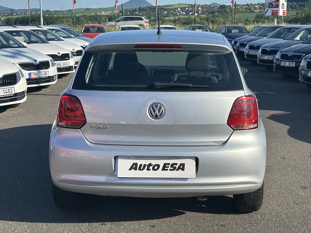 Volkswagen Polo 1.2HTP 