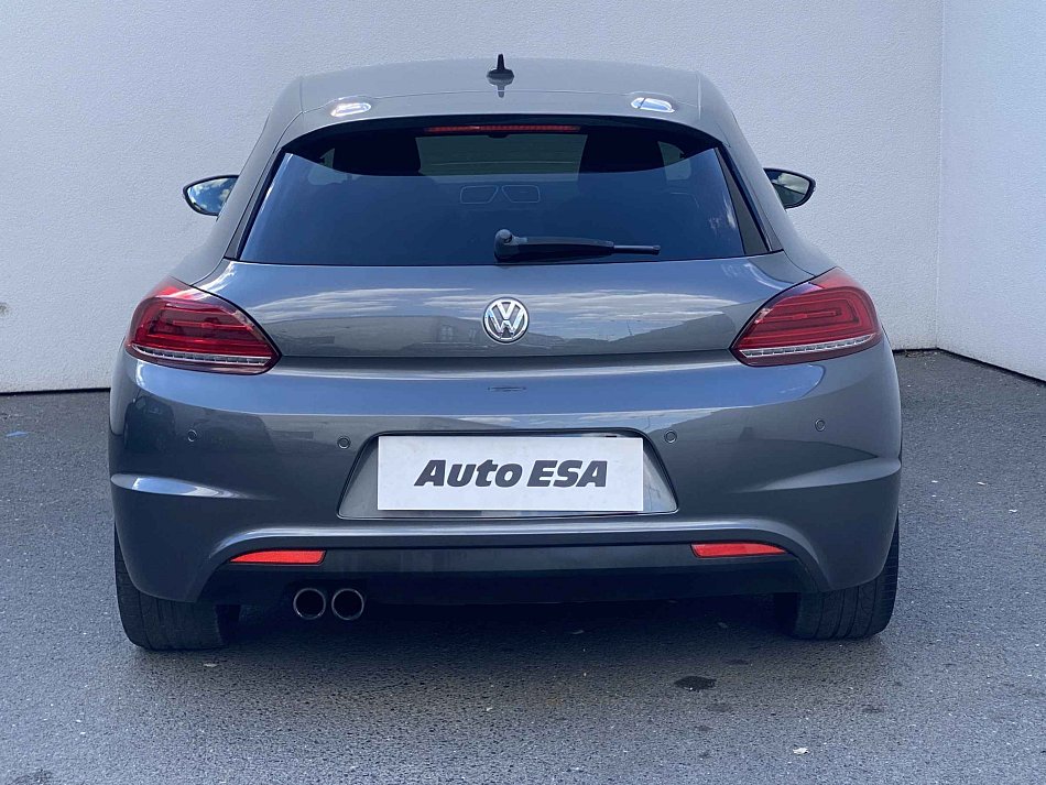 Volkswagen Scirocco 2.0TSi Life