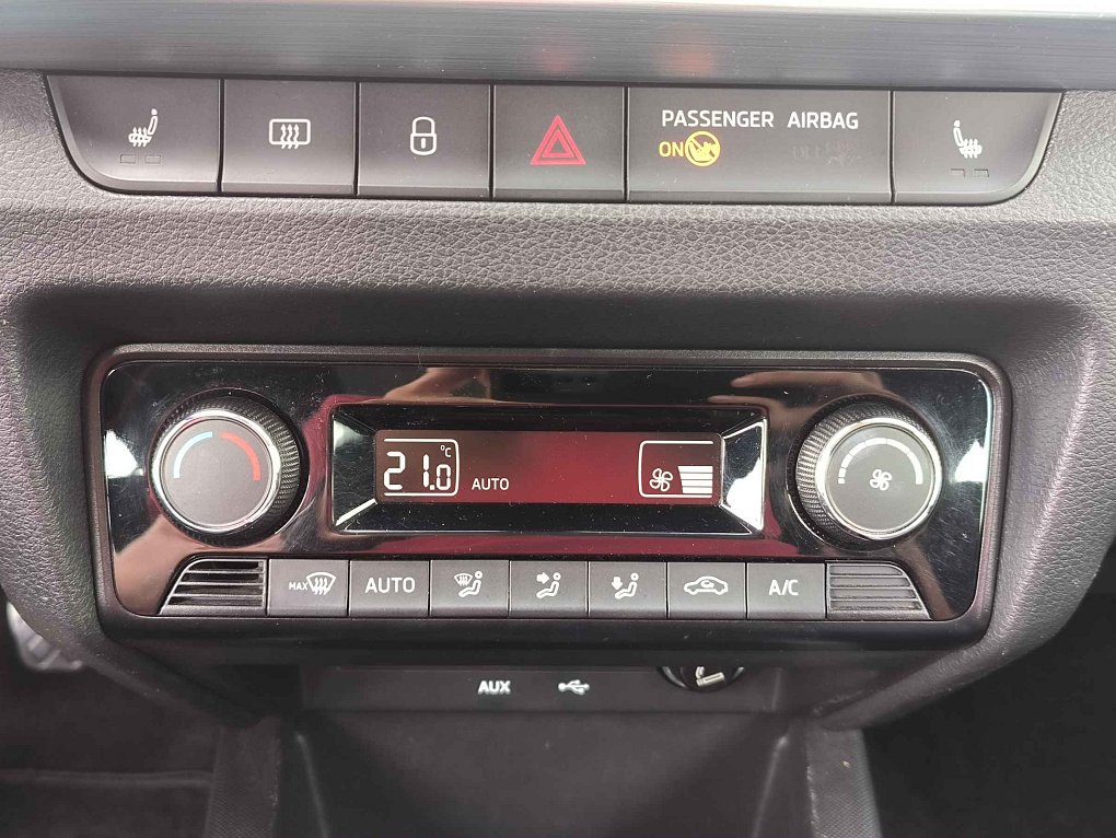 Škoda Fabia III 1.4 TDi Ambition