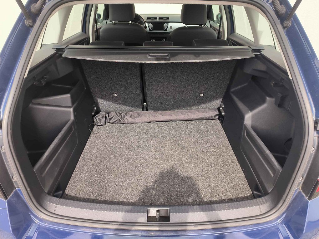 Škoda Fabia III 1.4 TDi Ambition