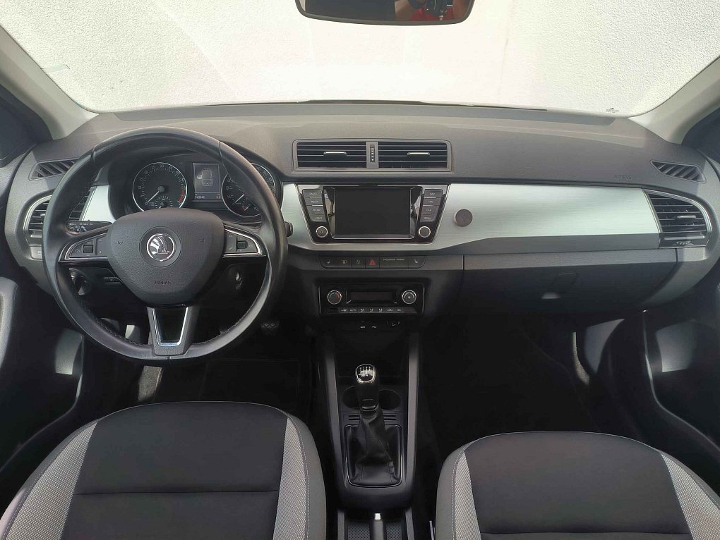 Škoda Fabia III 1.4 TDi Ambition