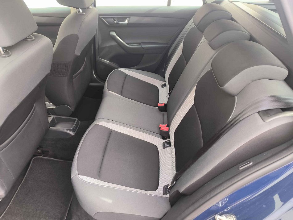 Škoda Fabia III 1.4 TDi Ambition
