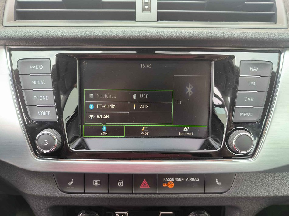 Škoda Fabia III 1.4 TDi Ambition