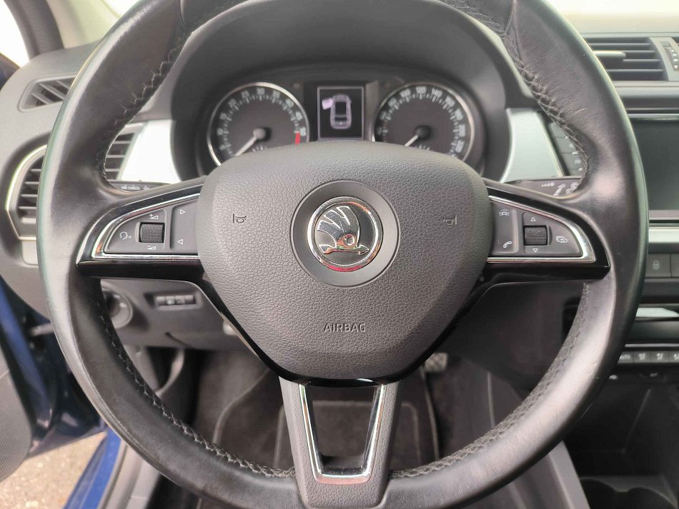 Škoda Fabia III 1.4 TDi Ambition