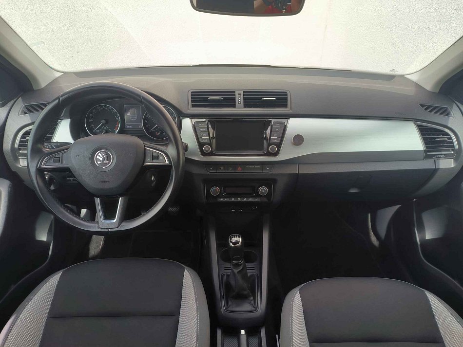 Škoda Fabia III 1.4 TDi Ambition