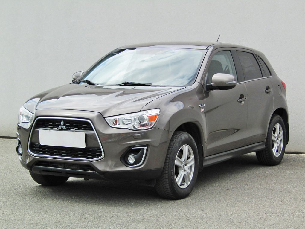 Mitsubishi ASX 1.8D 