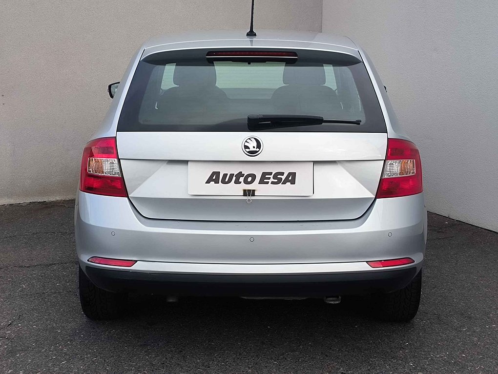 Škoda Rapid 1.0 TSi Ambition
