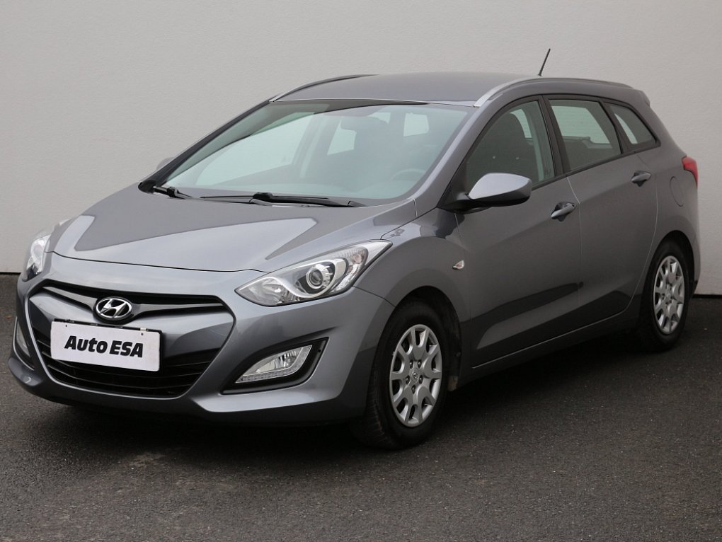 Hyundai I30 1.4 CVVT 