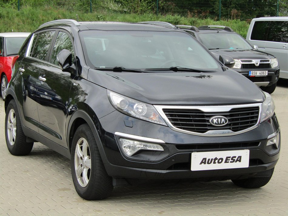 Kia Sportage 2.0 GDI  4x4