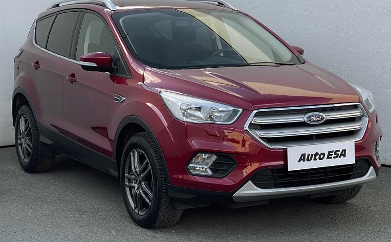 Ford Kuga 2.0TDCi 