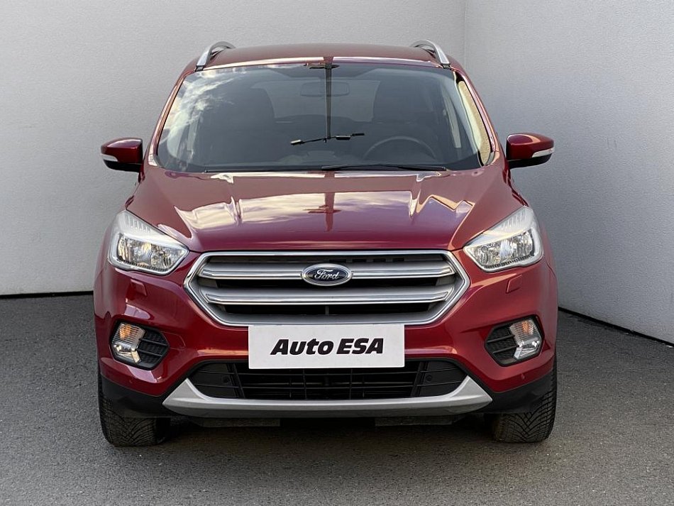 Ford Kuga 2.0TDCi 