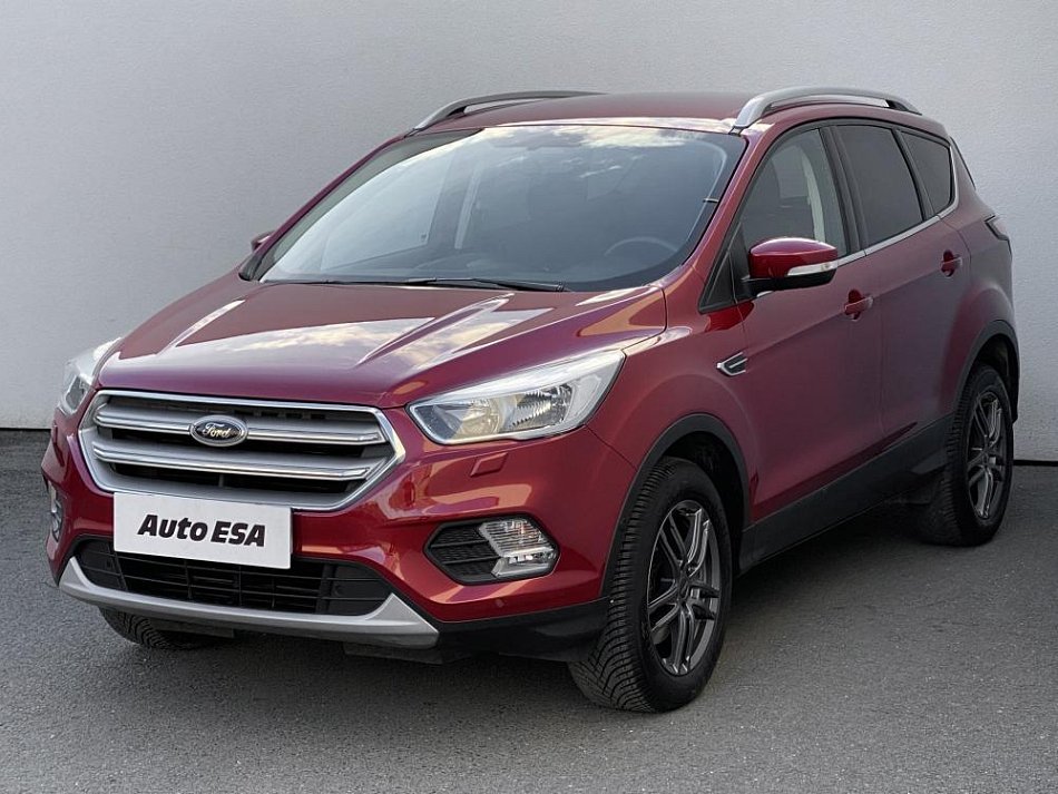 Ford Kuga 2.0TDCi 
