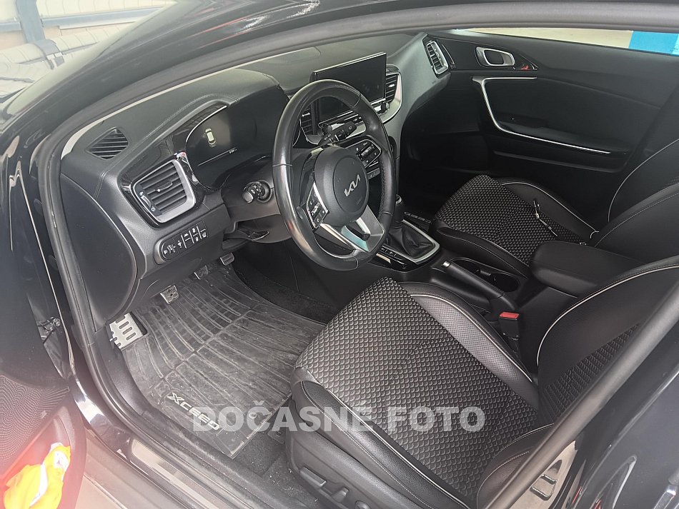 Kia XCeed 1.5 T-GDi 