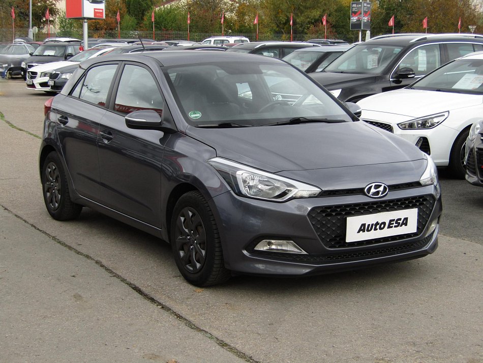 Hyundai I20 1.2 i 