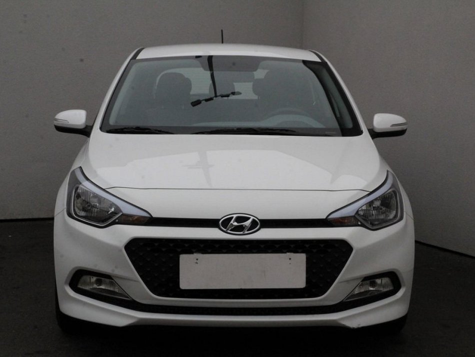 Hyundai I20 1.25i Family