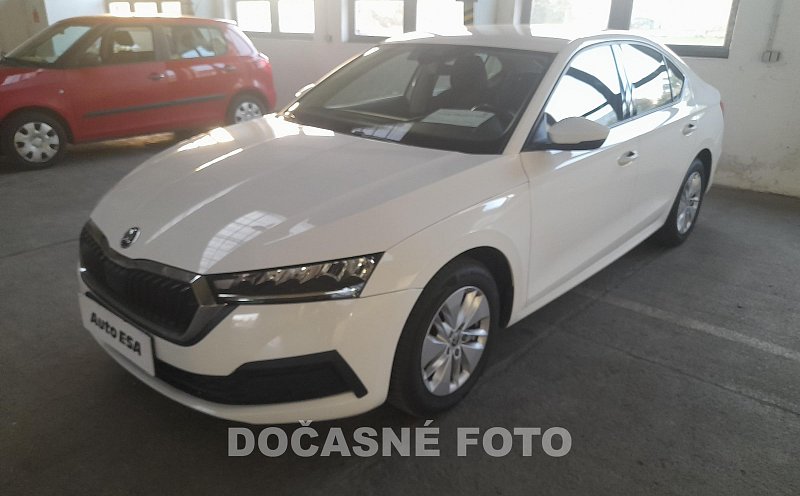 Škoda Octavia IV 2.0 tdi