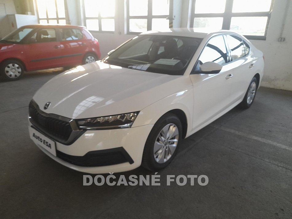 Škoda Octavia IV 2.0 tdi 
